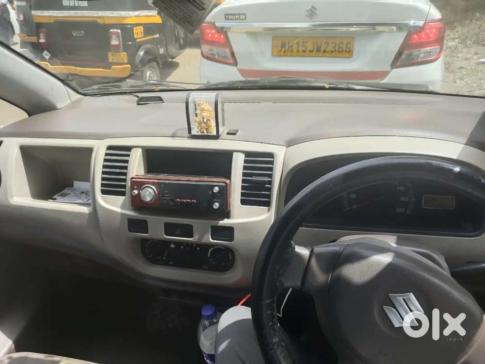 Maruti Suzuki Zen Estilo 2012 Year