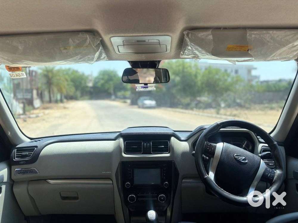Mahindra Scorpio, 2018, Diesel