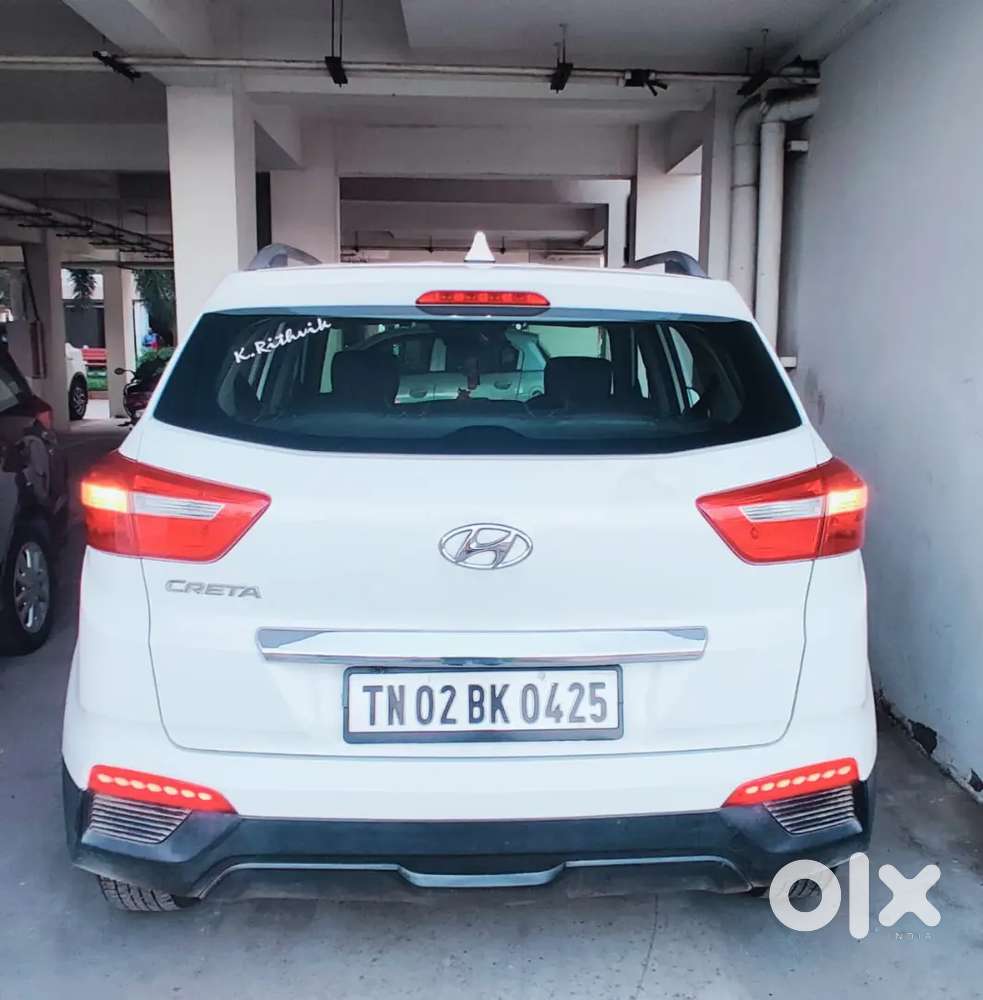 Petrol 1.6 E Plus Upgrade To Top Variant