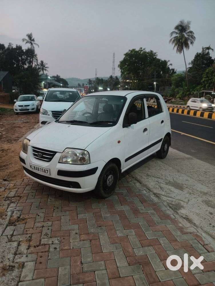 Hyundai Santro, 2005, Petrol