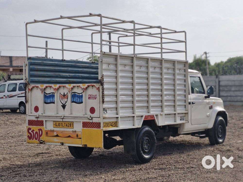 Mahindra Bolero Diz, 2024, Diesel