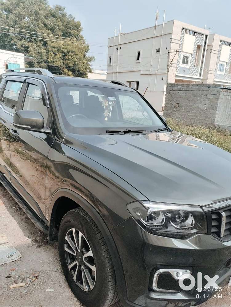 Brand New Scorpio N For Sale Less Driven
