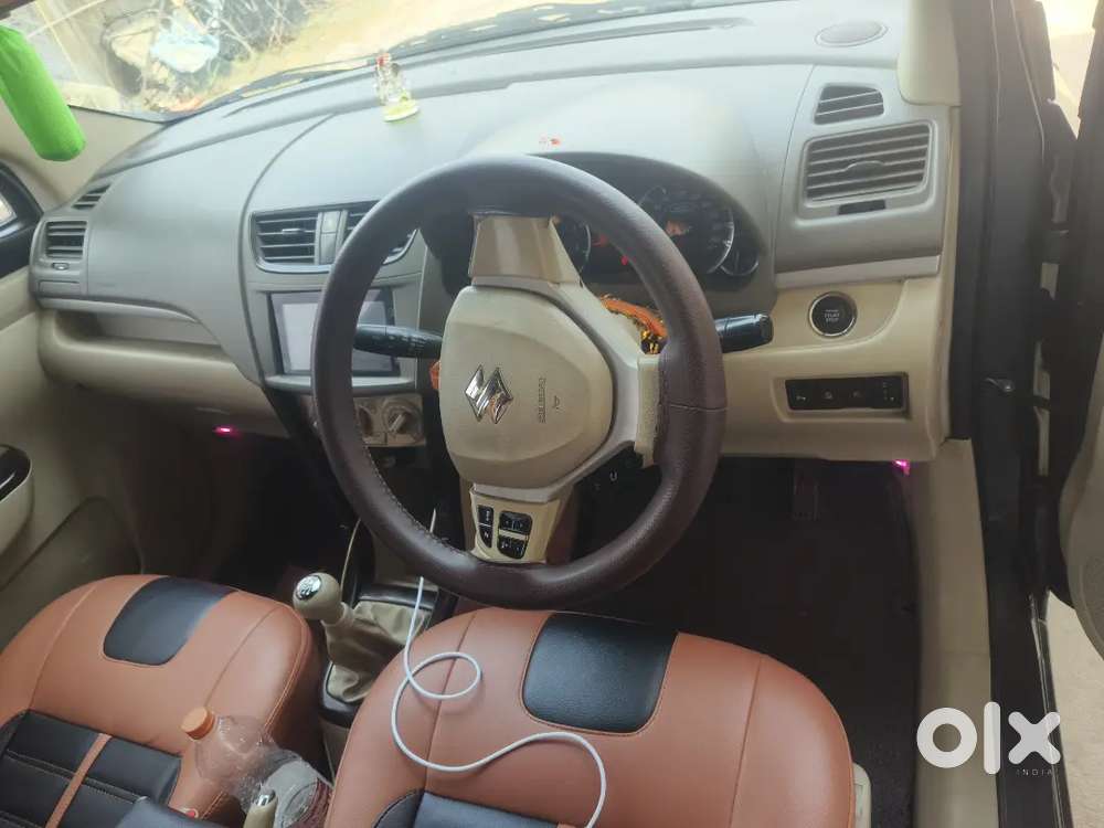 Maruti Suzuki Ertiga 2018 Diesel Manual