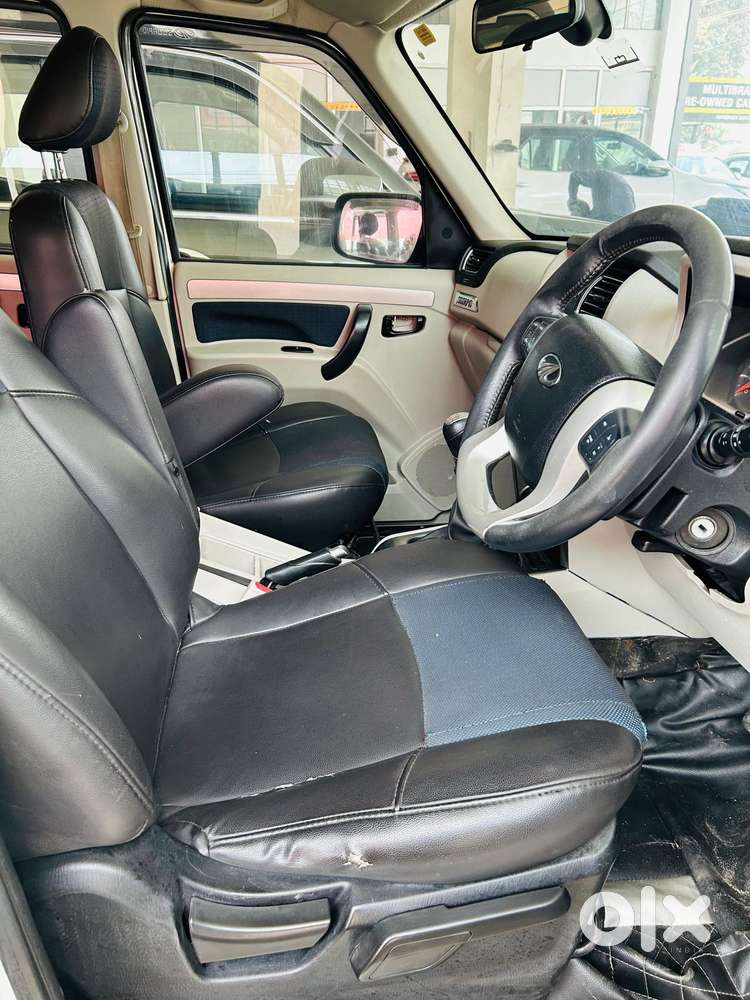 Mahindra Scorpio S11, 2019, Diesel