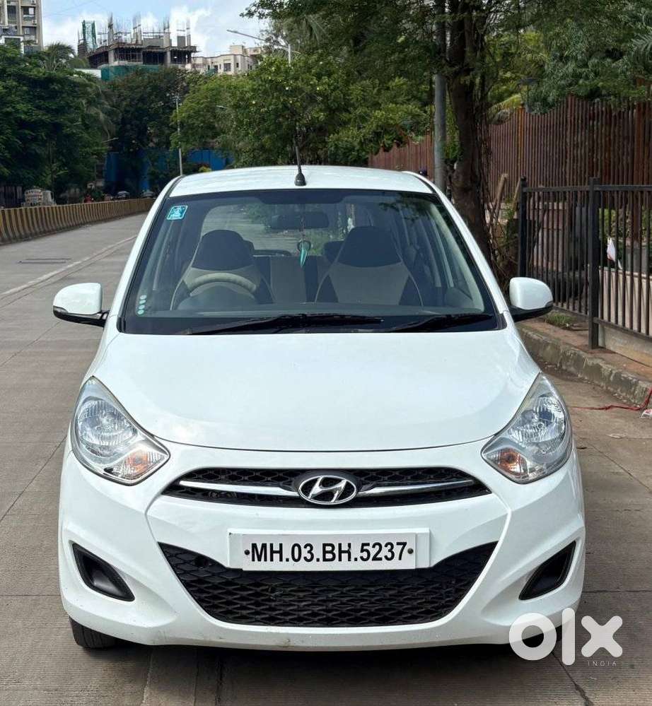 Hyundai I10 1.2 Kappa Sportz, 2013, Petrol