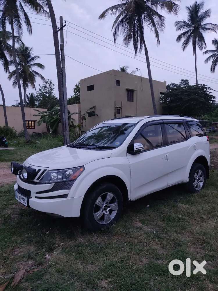 Mahindra Xuv 500 W8