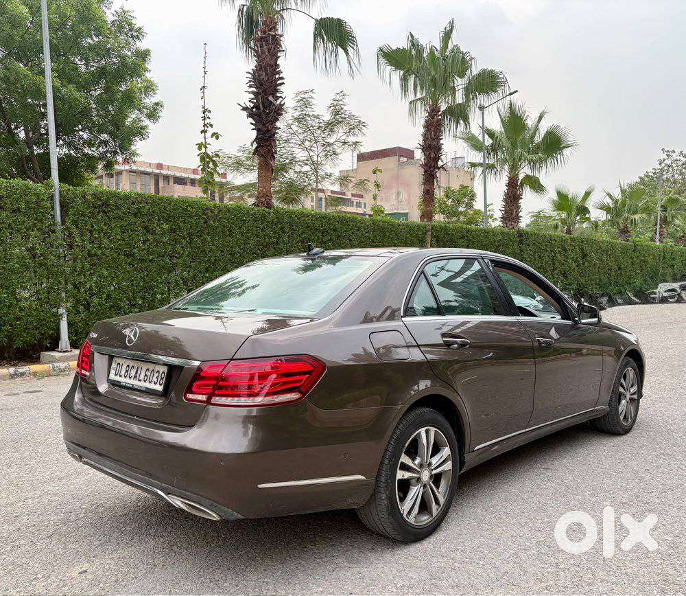 Mercedes-benz E-class 200, 2016, Petrol
