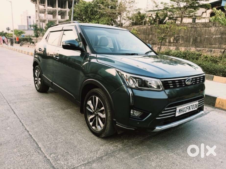 Mahindra Xuv300