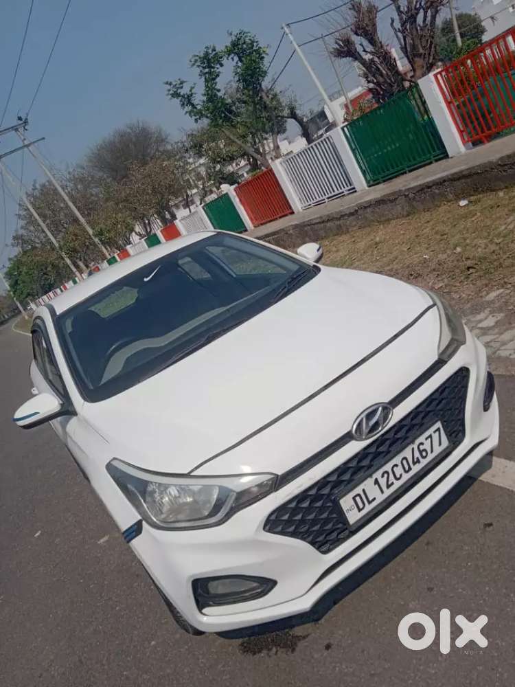 Hyundai I20 2019 Petrol Well Maintained