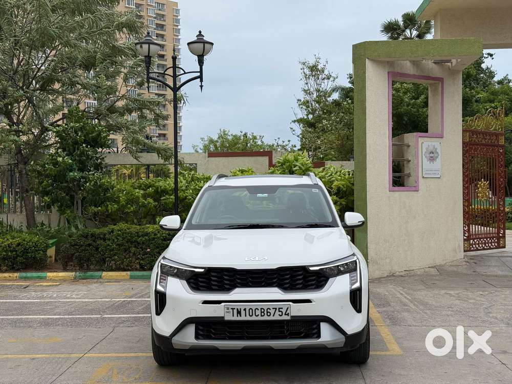Kia Sonet Htk Plus 1.5 Diesel Mt, 2025, Diesel