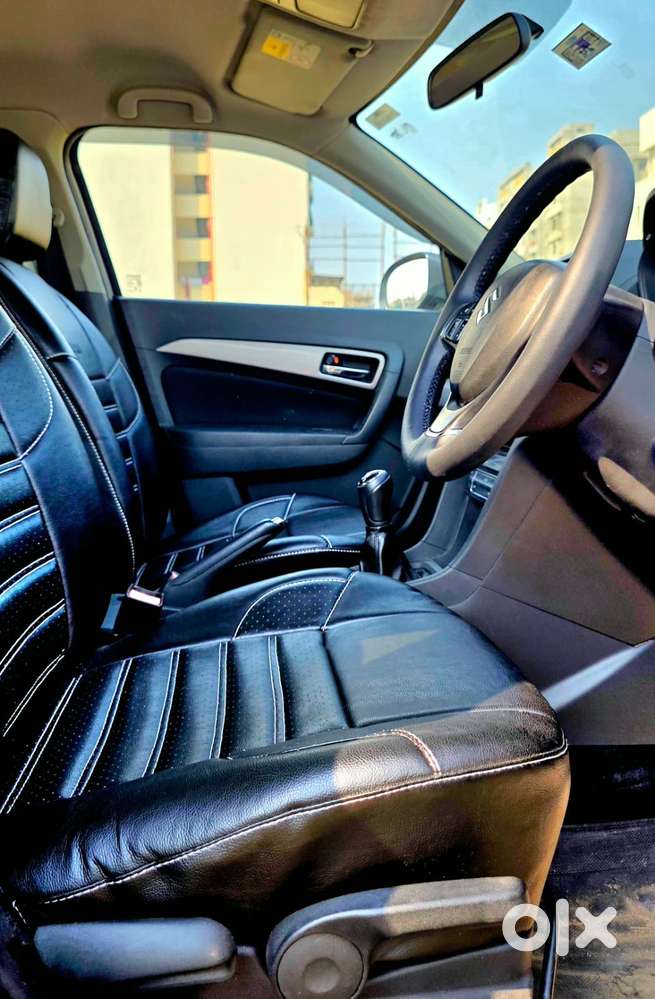 Maruti Suzuki Vitara Brezza Zdi, 2016, Diesel