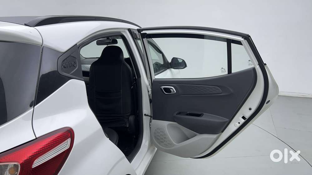 Hyundai Grand I10 Nios Sportz 1.2 Kappa Vtvt, 2020, Petrol