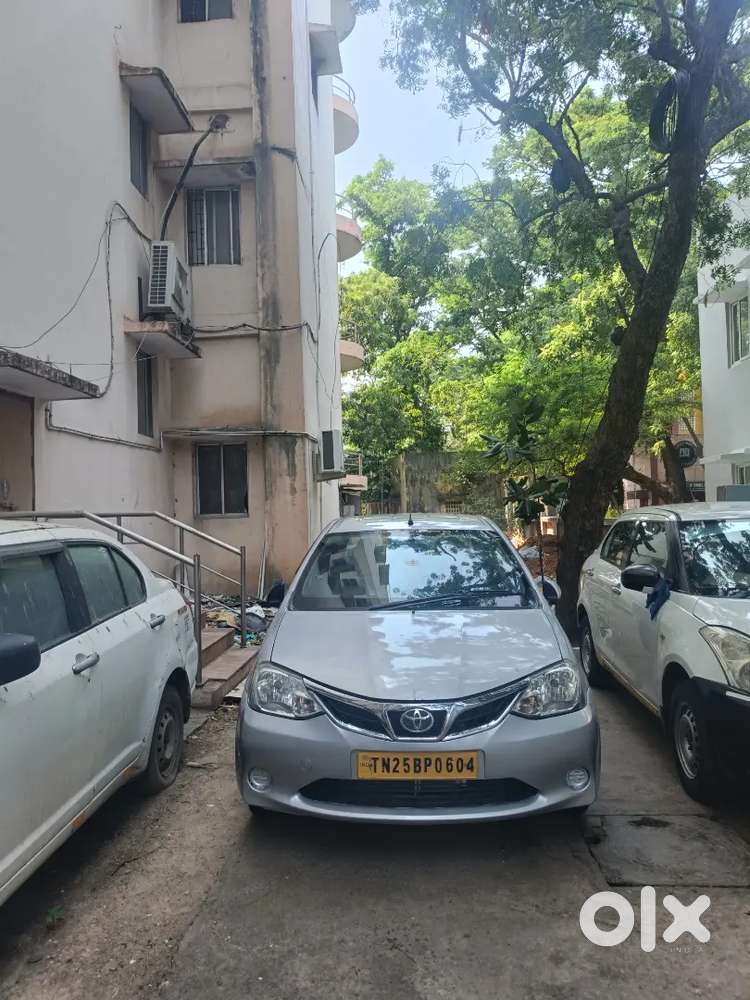 Toyota Etios 2019 Diesel 170000 Km Driven
