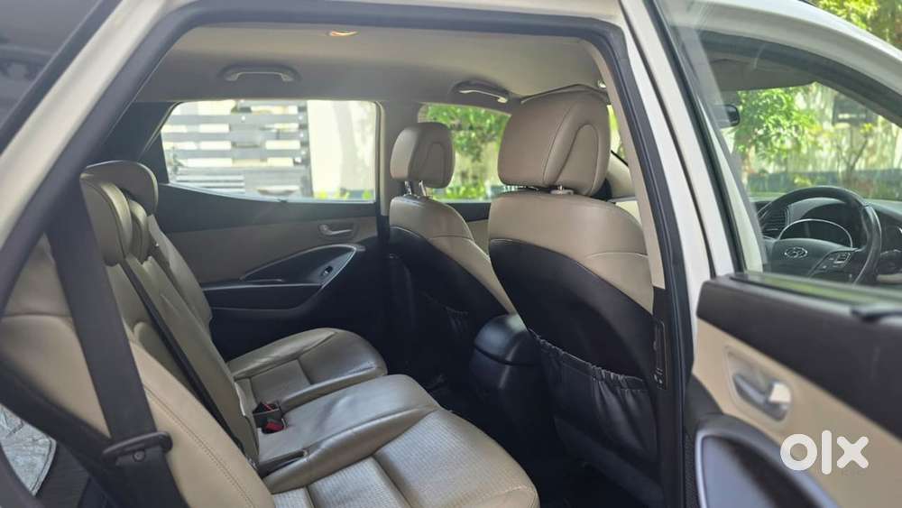 Hyundai Santa Fe Diesel 2014