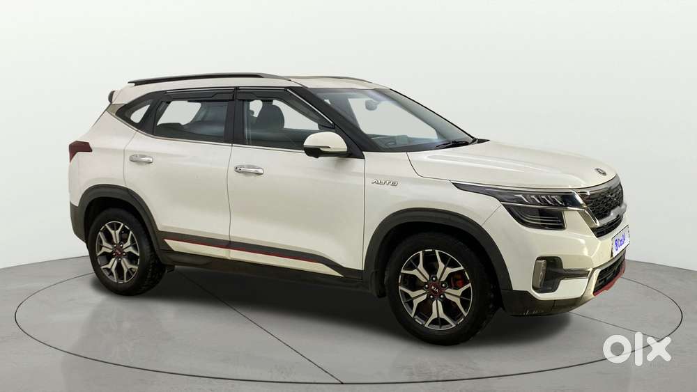 Kia Seltos 1.5 Gtx+ Diesel At, 2020, Diesel