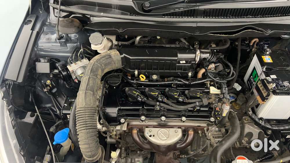 Maruti Suzuki Ciaz Alpha 1.5, 2022, Petrol