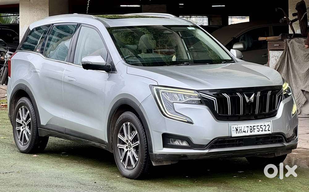 Mahindra Xuv700 2.2 Ax 7 Diesel At Luxury Pack Str, 2022, Diesel