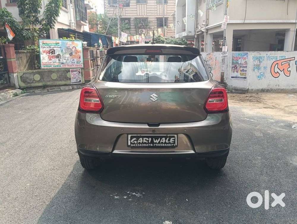 Maruti Suzuki Swift 1.2 Vxi (o), 2022, Petrol