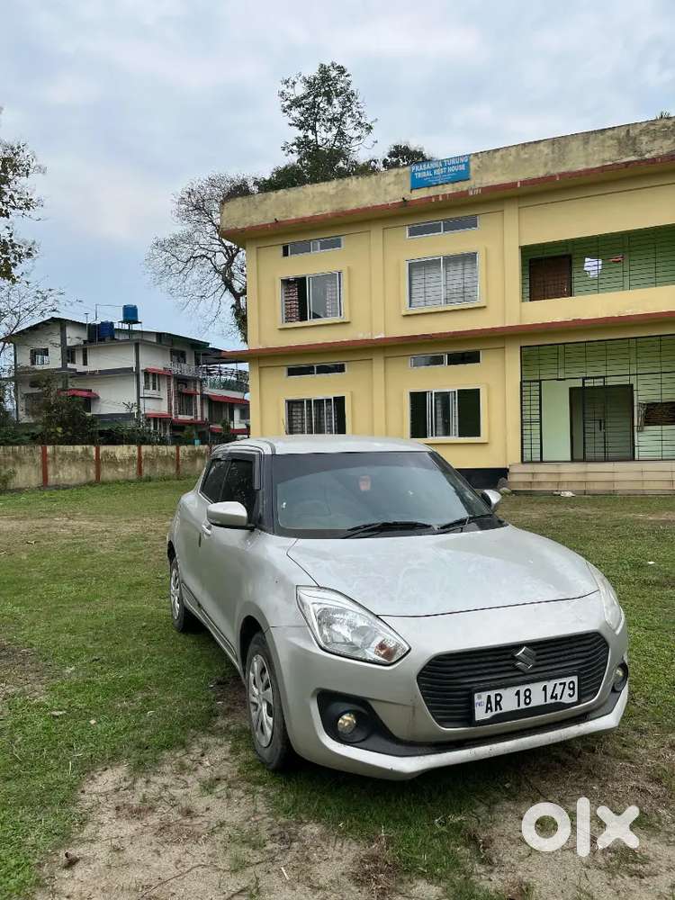 Maruti Suzuki Dzire 2018 Diesel 55000 Km Driven