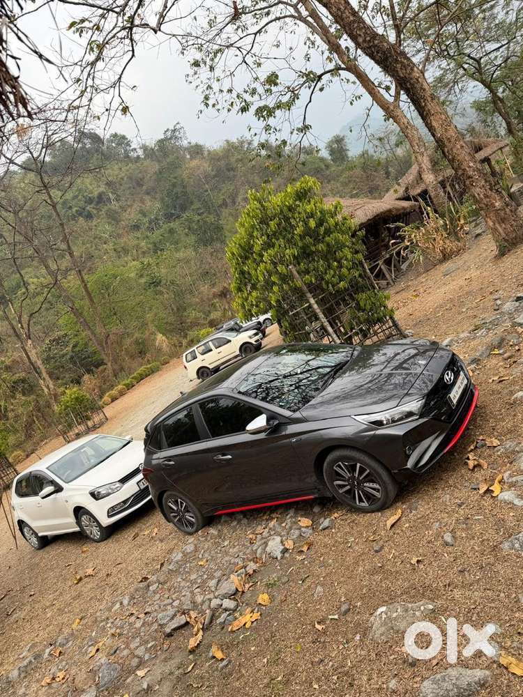 Hyundai I20 N Line 2023