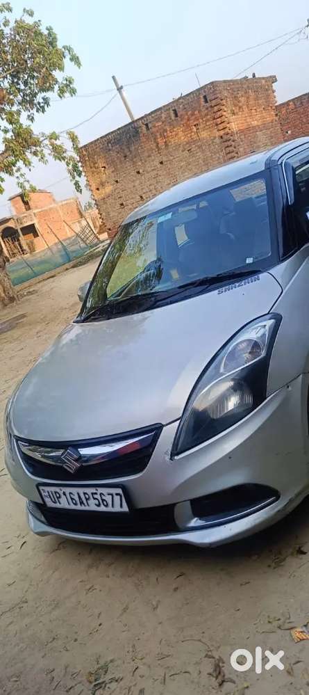 Maruti Suzuki Dzire Tour 2013