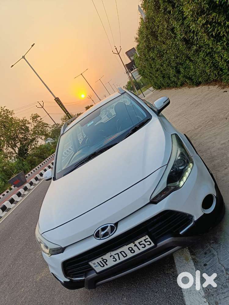 Hyundai I20 Active Sx  Well Maintained