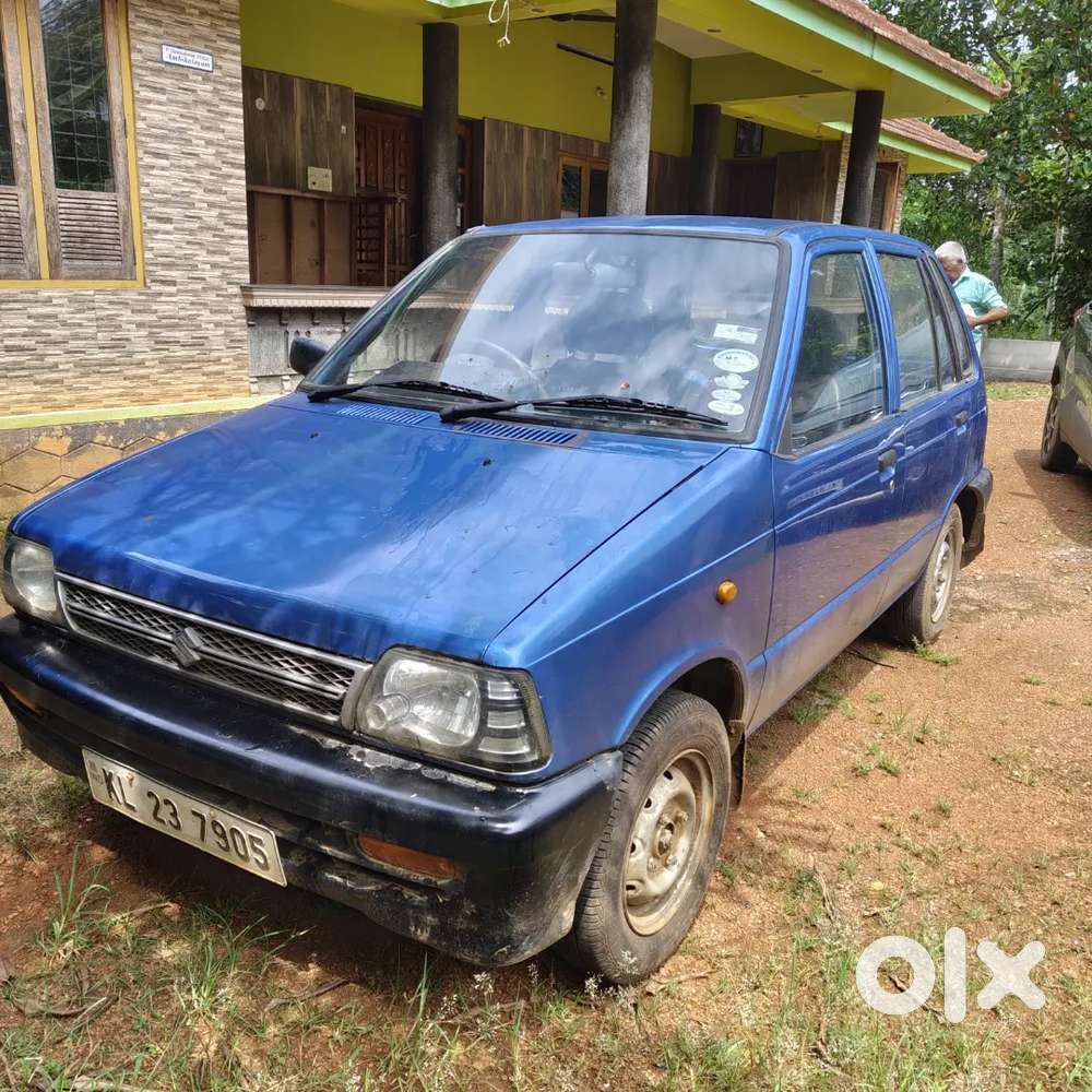 Maruti Suzuki 800 Std 2017