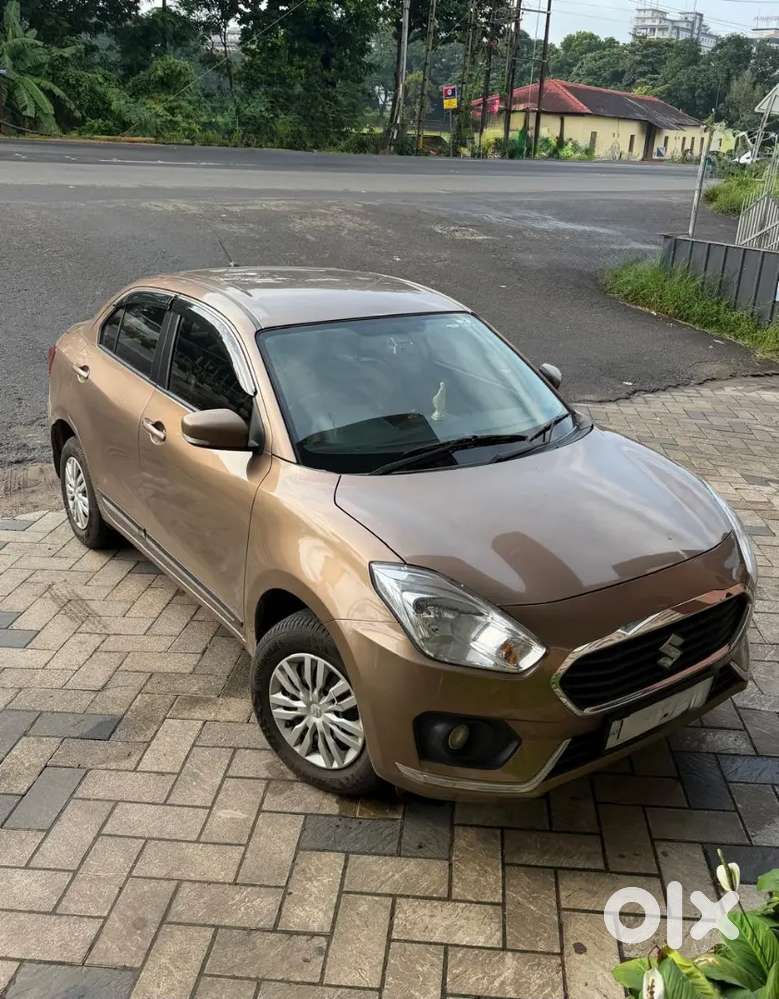 Maruti Suzuki Dzire 1.2 2018