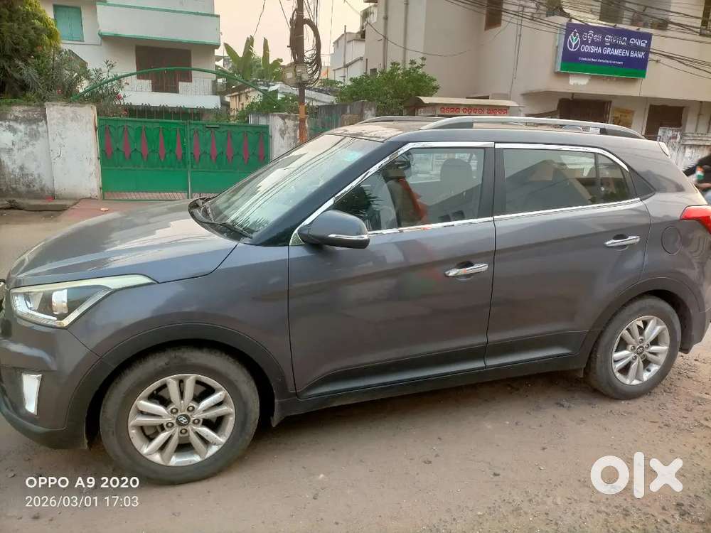 Hyundai Creta N Line 2017 Diesel 134000 Km Driven