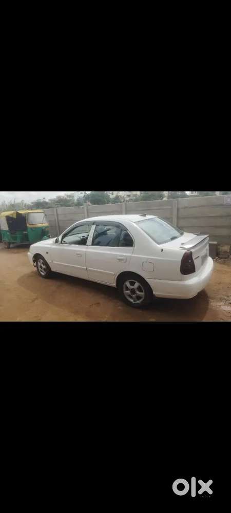 Hyundai Accent 2010 Model Fc Upto 2030 5 Allow Magwheel Good Like New