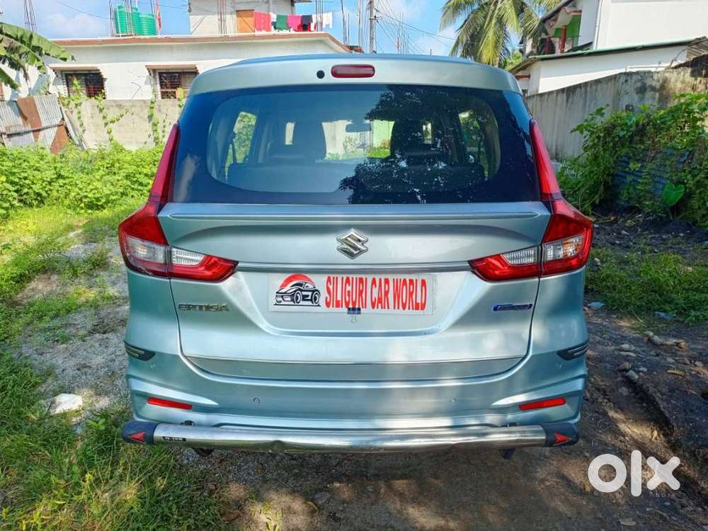 Maruti Suzuki Ertiga 1.5 Vxi, 2024, Petrol