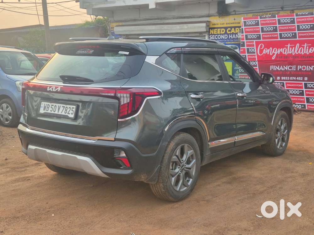 Kia Seltos Htx G, 2024, Petrol