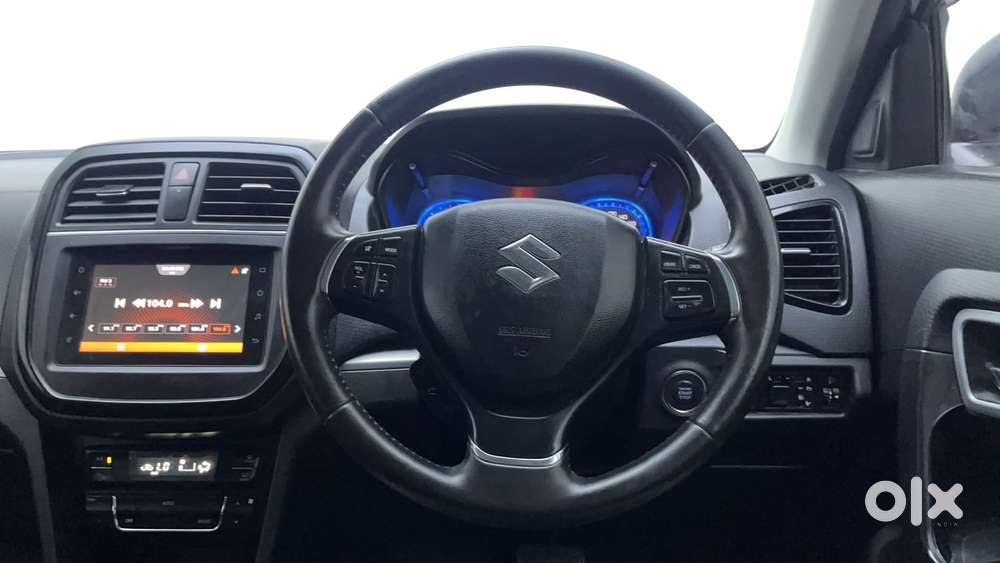 Maruti Suzuki Vitara Brezza 1.5 Zxi Plus At, 2020, Petrol