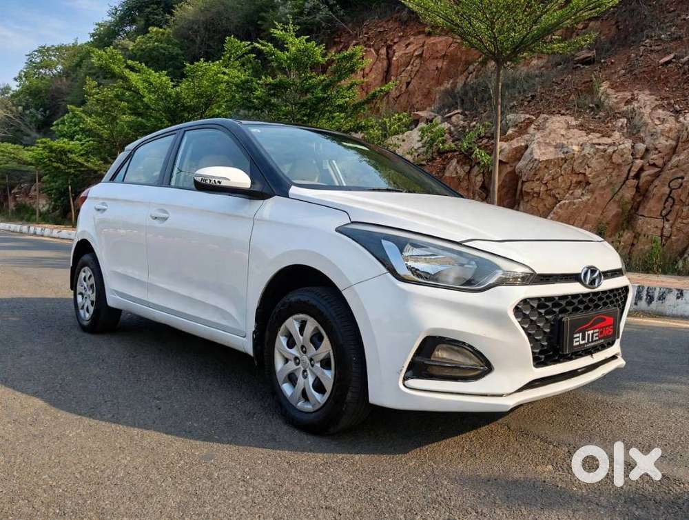 Hyundai Elite I20 1.4 Sportz Plus Crdi, 2018, Diesel