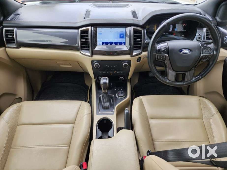 Ford Endeavour 3.2 Titanium 4x4 At, 2019, Diesel