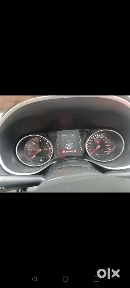 Jeep Compass 2.0 2018