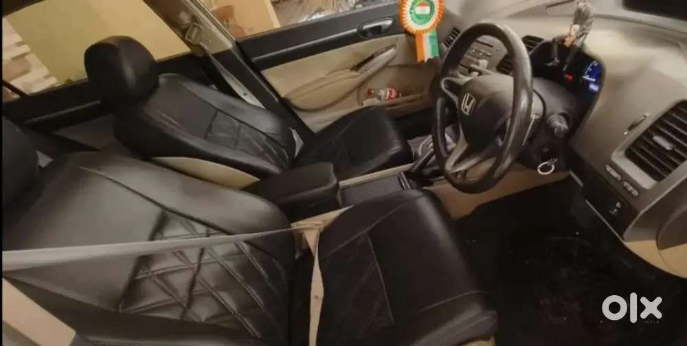 Mh 12 Automatic Honda Civic 1.8 Vx 2008