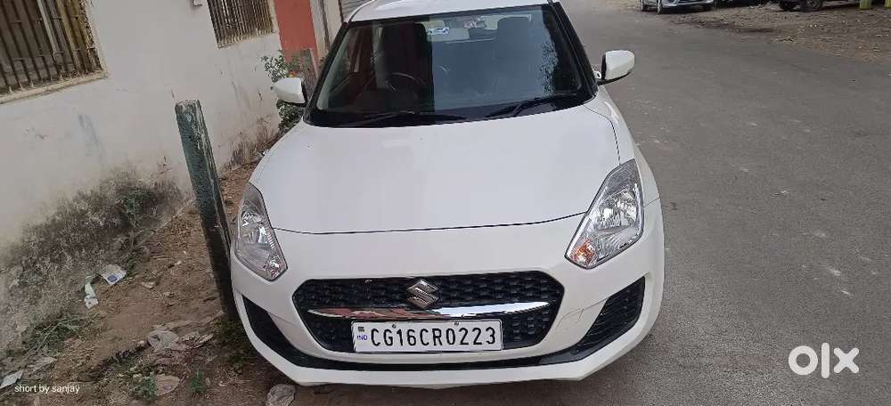 Maruti Suzuki Swift Vxi 2023 Petrol 69000 Km Driven