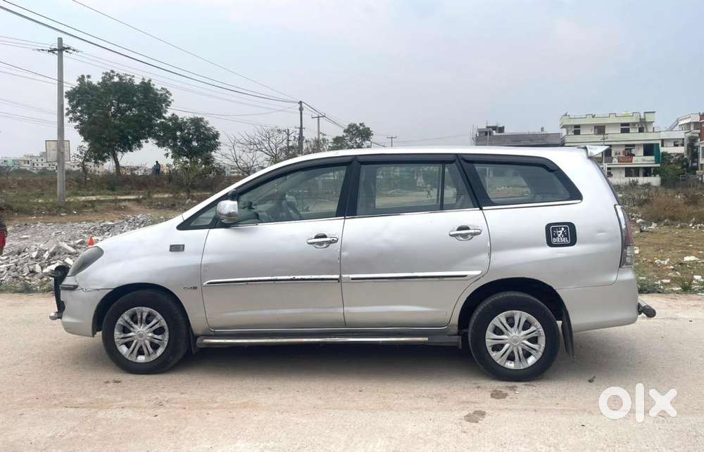 Toyota Innova 2007 Diesel Well Maintained