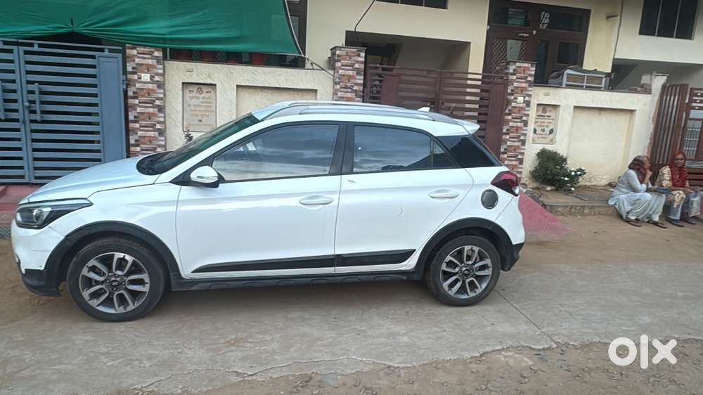 Immaculate Hyundai I20 Active For Sale!