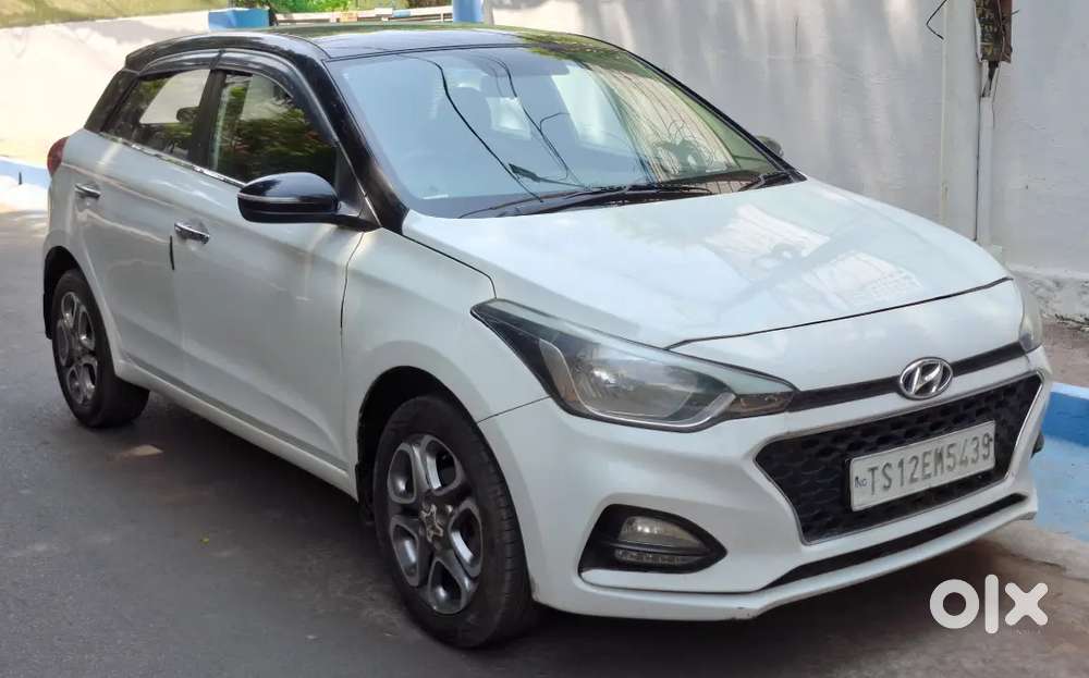 Hyundai I20 2019