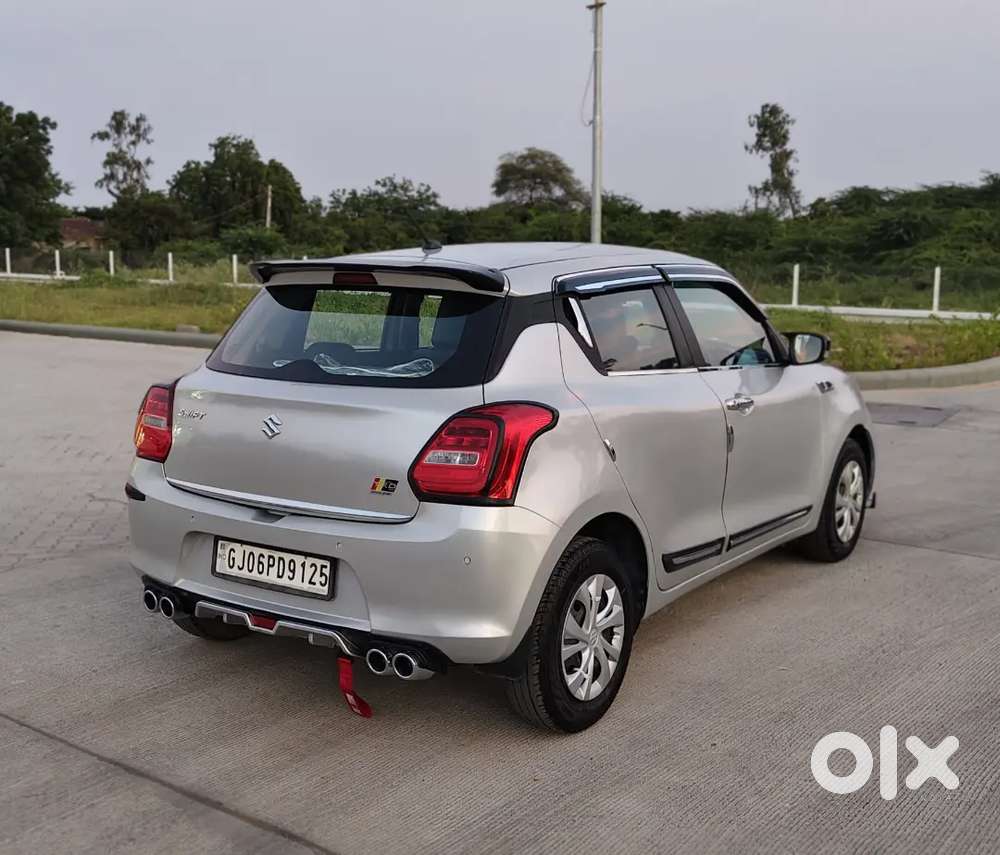 Swift Model 2020/12month 2nd Owner Petrol Full Accessories Top Conditi