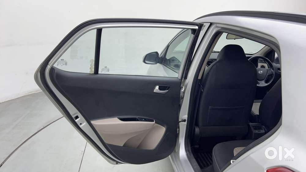 Hyundai Grand I10 1.2 Kappa Asta (o) Vtvt, 2014, Petrol