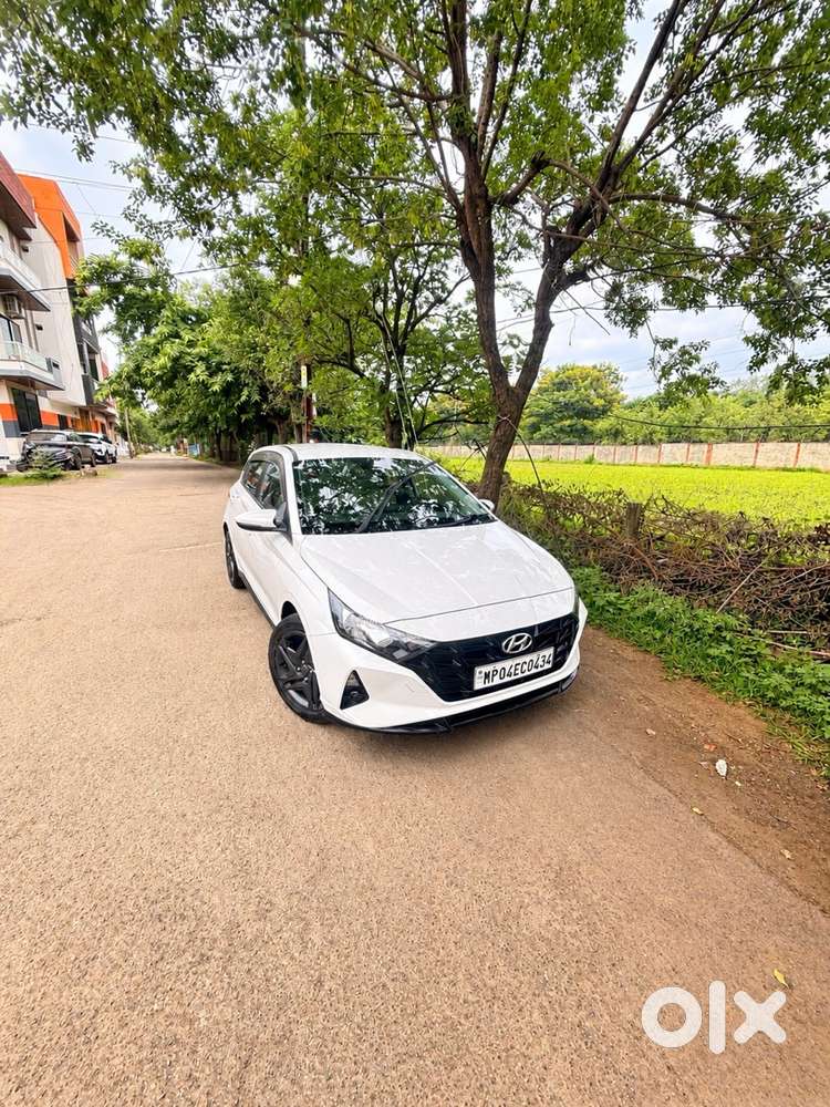 Hyundai I20 2021 Petrol 30000 Km Driven