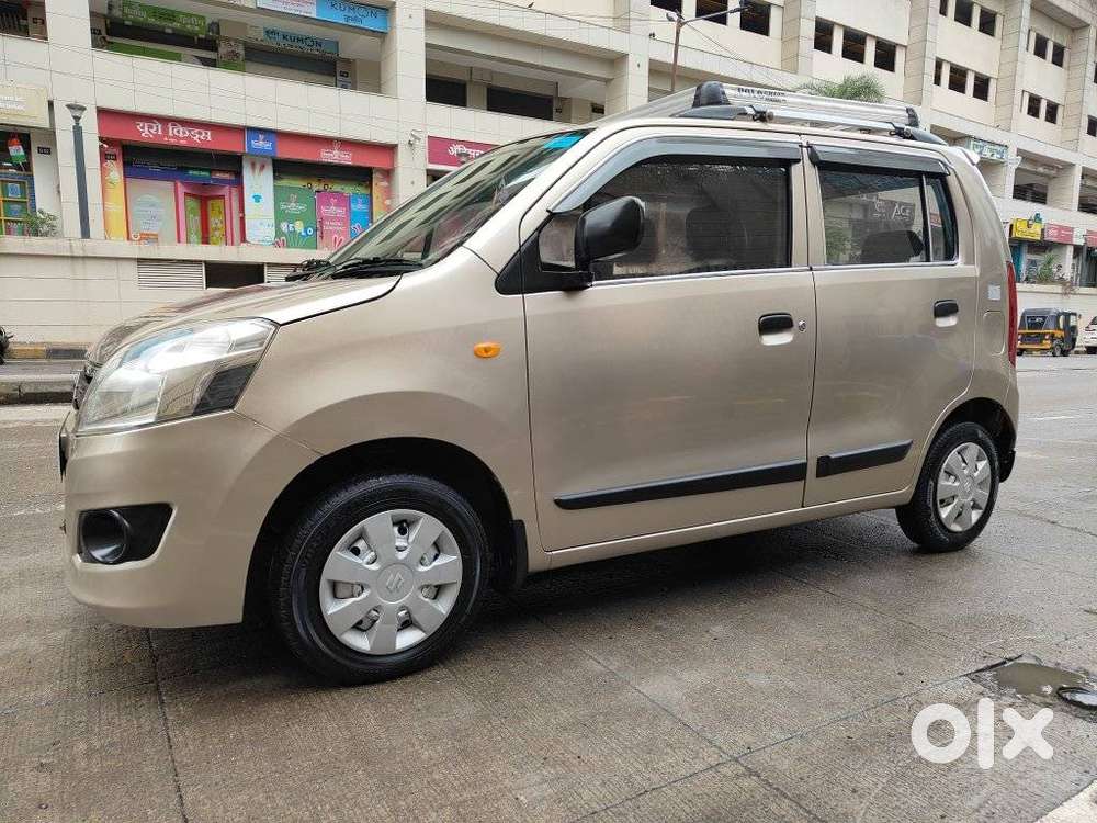 Maruti Suzuki Wagon R Cng Lxi, 2014, Cng & Hybrids