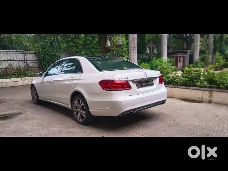 Mercedes-benz E-class E 250 Cdi Avantgarde, 2015, Diesel