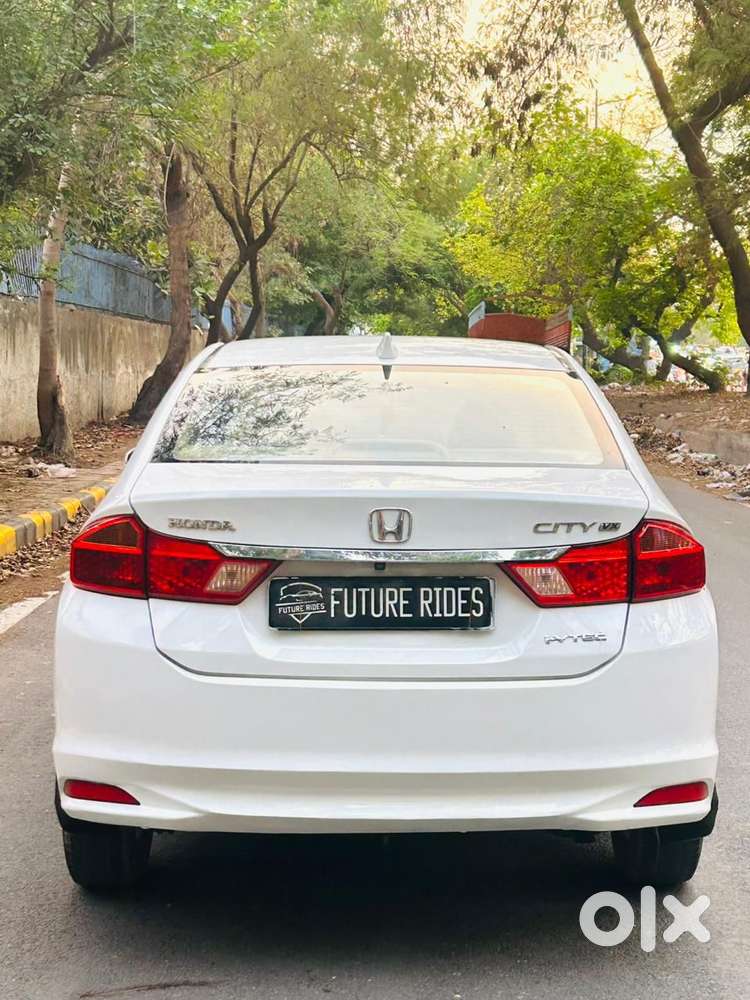 Honda City 2014-2015 I Vtec Vx, 2014, Petrol