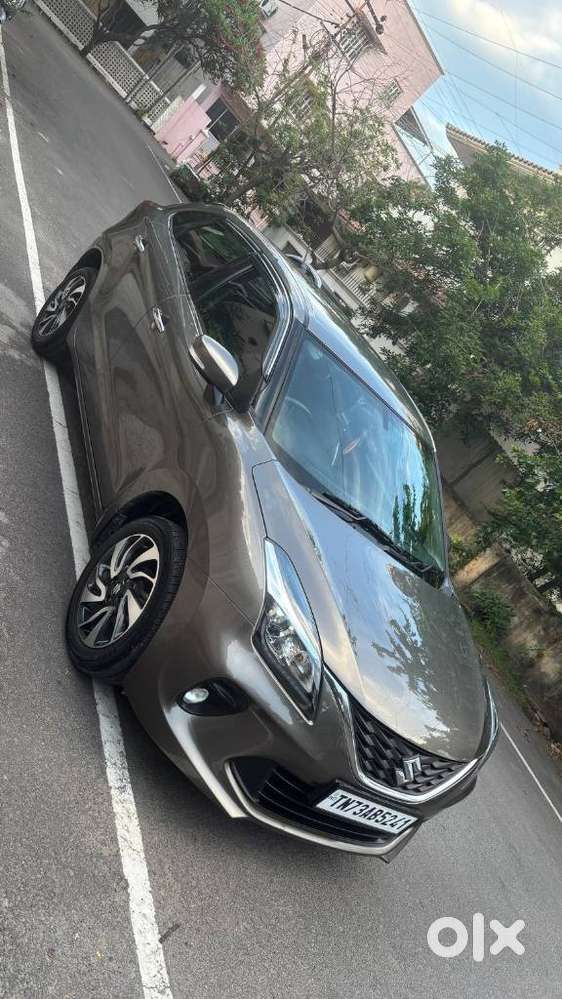 Maruti Suzuki Baleno 1.2 Alpha, 2019, Petrol
