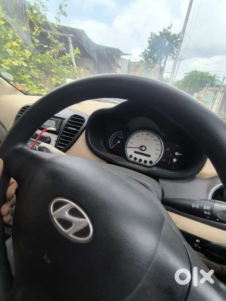 Hyundai I10 2009