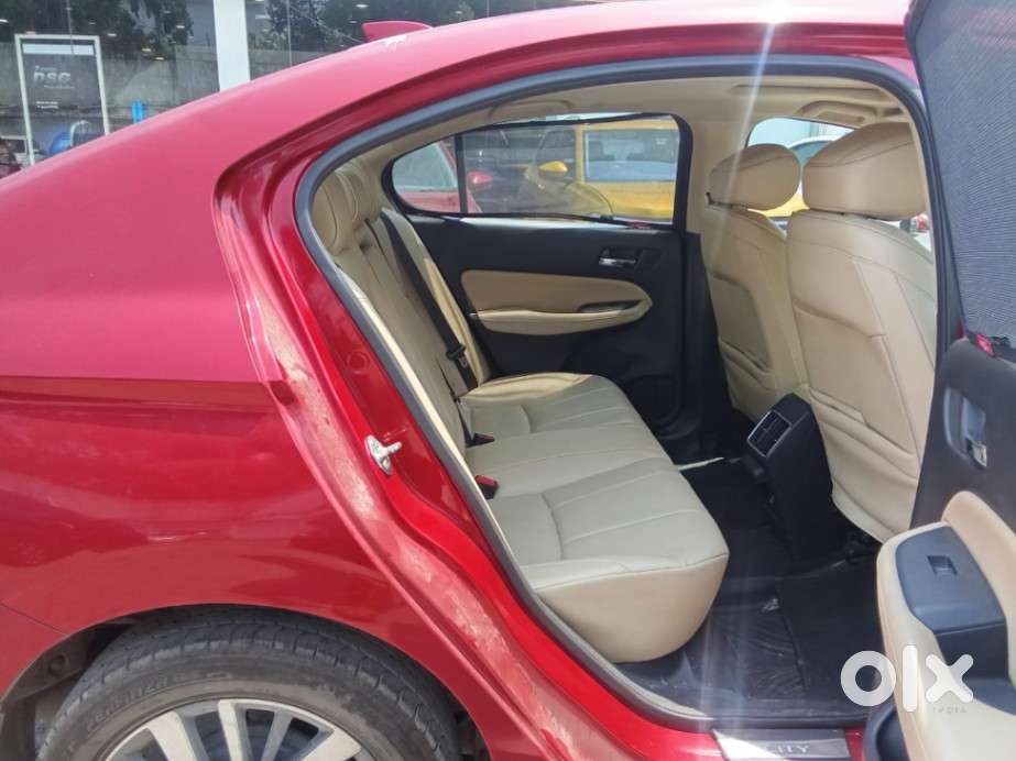 Honda City Zx Petrol Cvt, 2020, Petrol